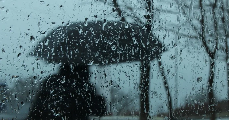 Погода в Азербайджане: дожди, туман, снег