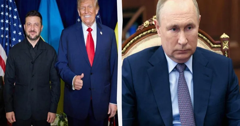 KİV: Putin Ukrayna ilə bağlı mövqeyini dəyişməyib və Trampın Zelenski ilə görüşü heç nəyi dəyişməyəcək