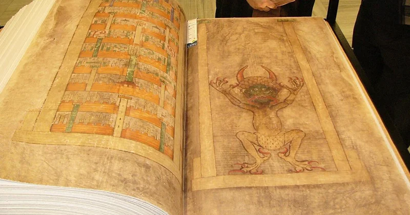 İblisin Bibliyası nı əslində kim yazıb və bu əsər niyə bu qədər vacibdir?