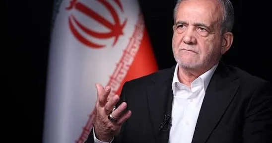 “İran ABŞ, İsrail və Avropa ilə total savaşa cəlb edilib“ Pezeşkian