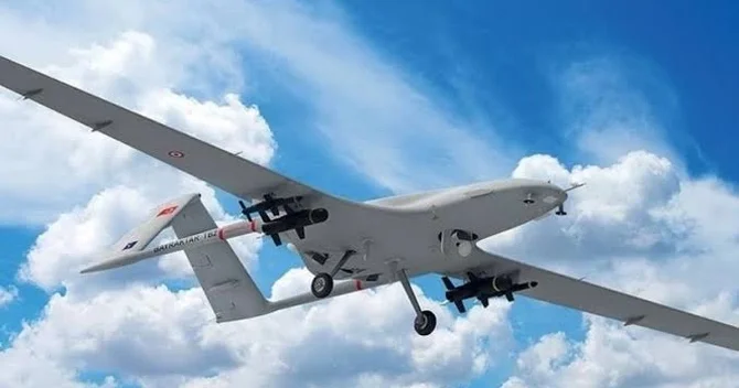 Türkiyədə aviasiya tarixində ilk: iki pilotsuz döyüş təyyarəsi avtonom formada yaxın məsafədə uçdu