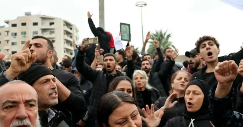 Suriyanın qərbində baş verən iğtişaşlar zamanı üç nəfər həlak olub
