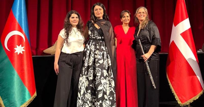 Arif Məlikovun əsəri İsveç musiqi məktəbinin repertuarına daxil olub EKSKLÜZİV