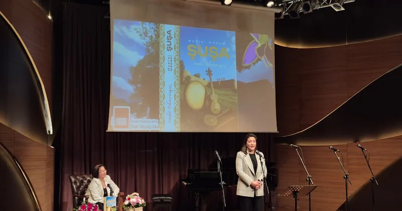 Musiqi məbədi Şuşa