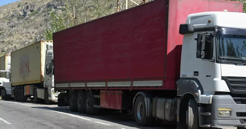 Армения заплатила Грузии более 23 млн долларов за транзит грузов в 2025 году