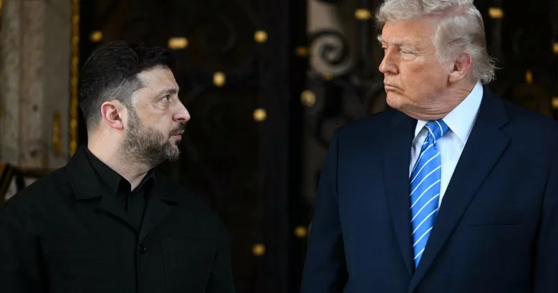 Donald Tramp: Avropa ölkələri Ukraynanın gələcək təhlükəsizlik zəmanətlərində fəal iştirak edəcək