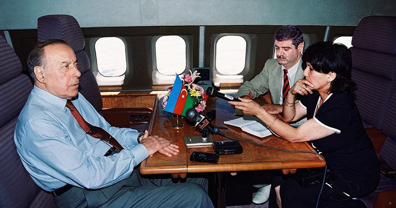 Sakit Ocaqlı: “Mahir, amma məndən sonra yaz!”