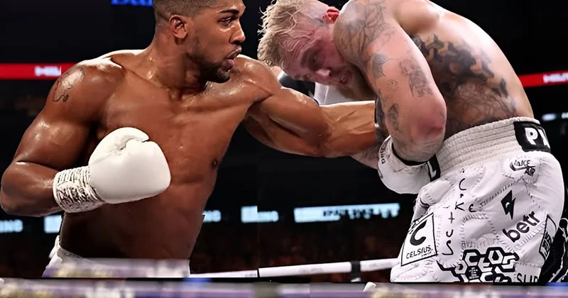 Entoni Coşua Ceyk Polun zərbə gücü ilə bağlı fikrini açıqlayıb