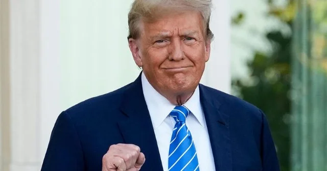 Danışıqlar final mərhələsinə yaxınlaşır Tramp