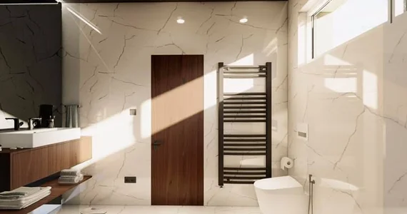 Kişi tualetdə görün nə aşkar etdi?