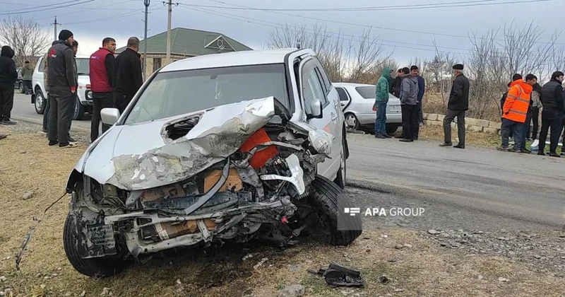 Tərtərdə baş verən qəzada yaralananların kimliyi bəlli olub FOTO YENİLƏNİB 2