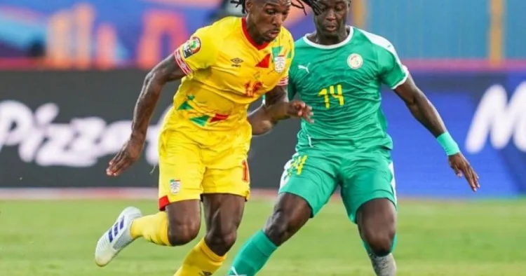 Afrika Millətlər Kuboku: Neftçi nin futbolçusu oynadı, komandası qalibiyyət əldə etdi VİDEO