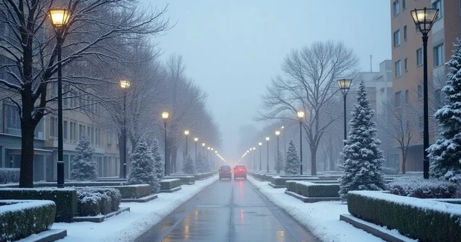 Suni intellektə görə Bakıya nə zaman qar yağacaq?