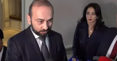 Ararat Mirzoyan: Ermənistanda siyasi məhbus yoxdur