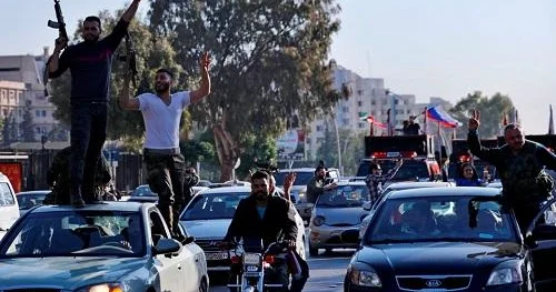 Suriyada etiraz aksiyaları: ölən və yaralananlar var