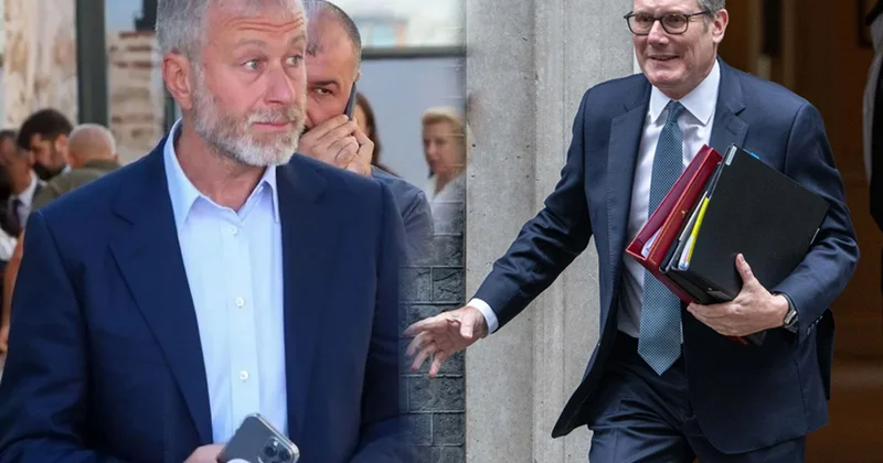 Britaniyanın baş nazirindən Abramoviçə sərt tələb