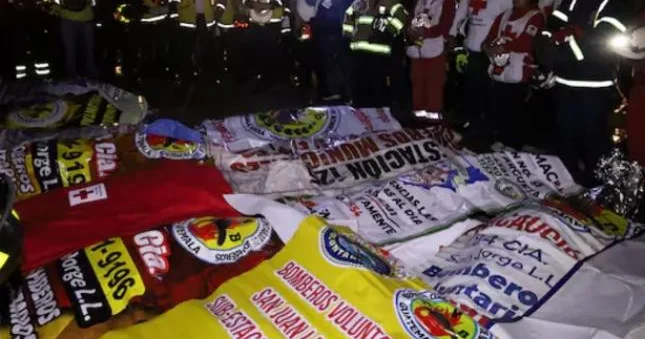 Qvatemalada faciəvi avtobus qəzası ölkədə matəm elan olundu