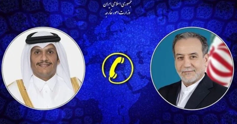 İranla Qətərin XİN başçıları Fələstin və Yəməndəki vəziyyəti müzakirə edbilər