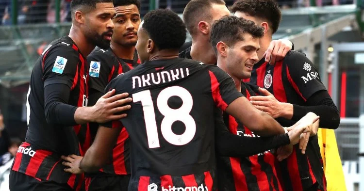 Milan evdə qalib gəldi VİDEO