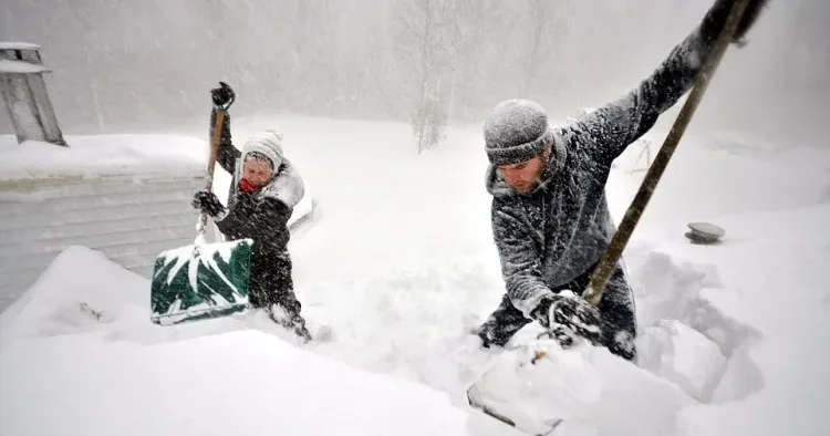 Qarlı və soyuq hava ilə bağlı FHN dən əhaliyə XƏBƏRDARLIQ