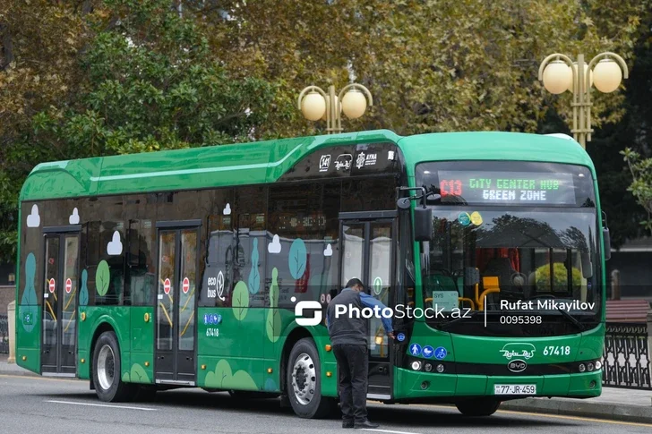 Почему электробусы останавливаются посреди дороги? ОТВЕТ BakuBus