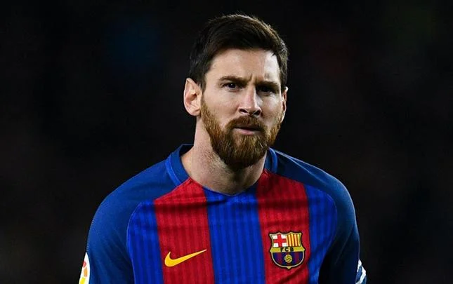 Messi Barselona üçün darıxır