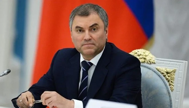 Volodin: Putinə sui qəsd cəhdi ABŞ a rəhbərlik edən quldurlara işarə edir