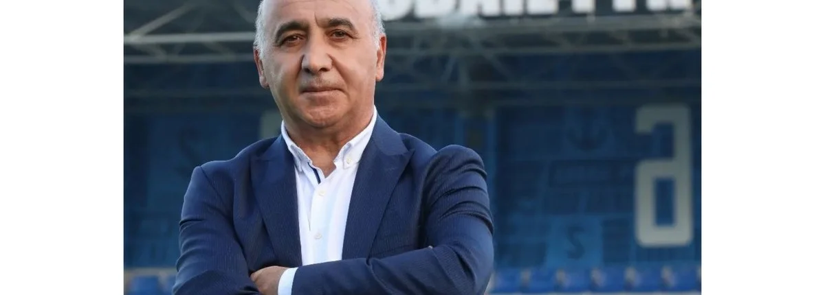 Şahin Diniyev: Eyni futbolçularla bir neçə il davam edə bilmərsən