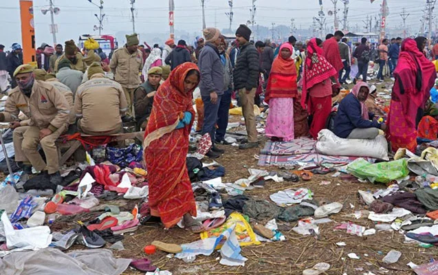 Hindlilərin festivalı faciə ilə bitdi 30 ölü,60 yaralı