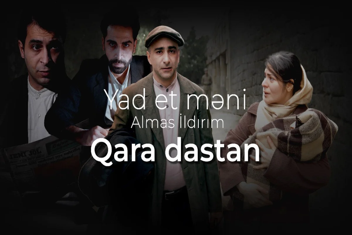 Almas İldırımın həyatından bəhs edən film nümayiş olunacaq