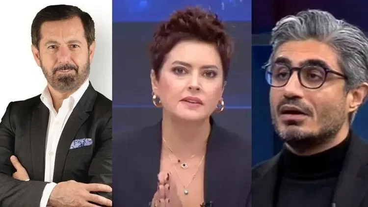 Halk TV nin yayımına görə başlanmış istintaqda 3 nəfər SAXLANILDI