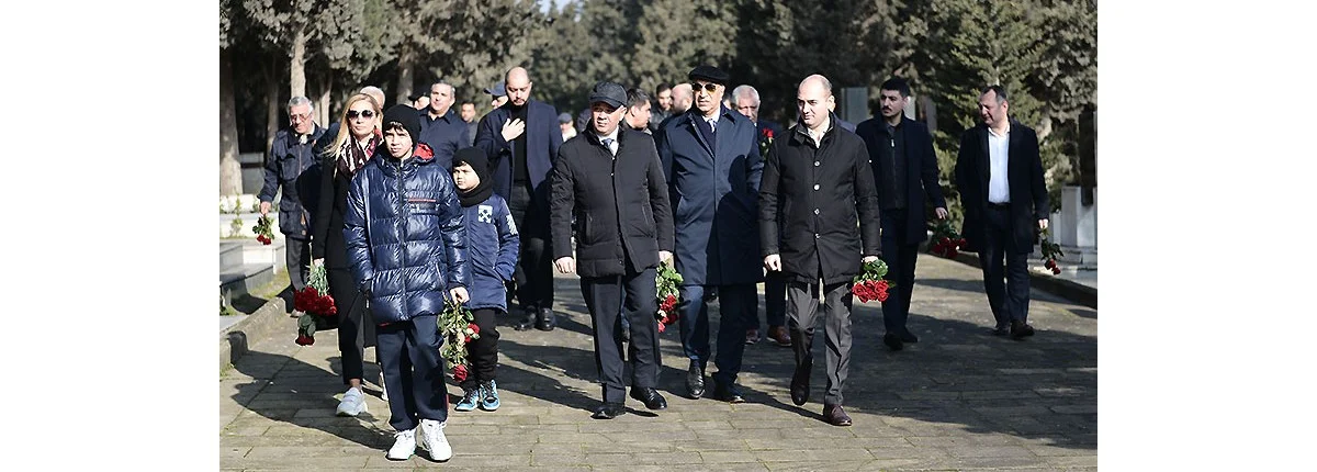 Sərxan Hacıyev: Tofiq Bəhramovun adı Azərbaycan futbolu üçün əzizdir