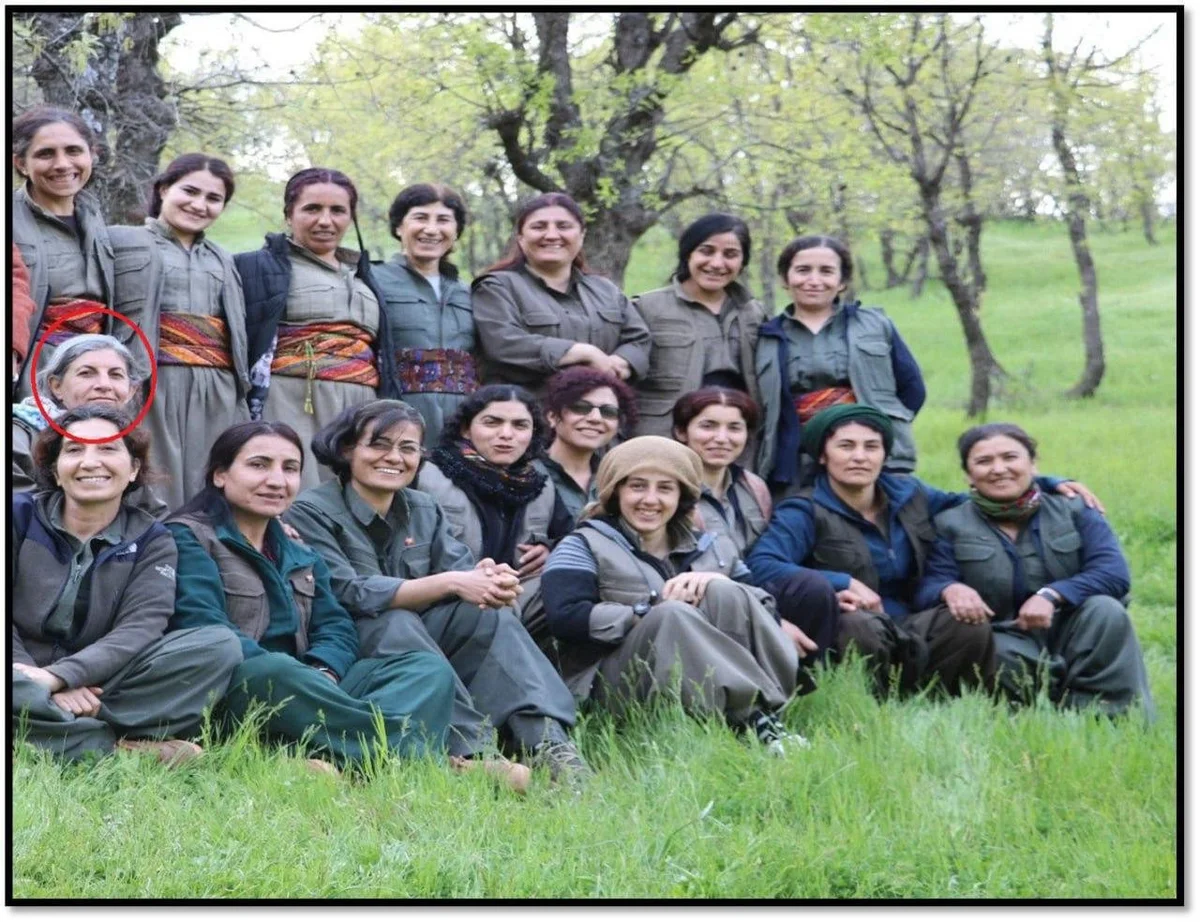 Türkiyə MİT Suriyada PKK liderlərindən birini zərərsizləşdirib