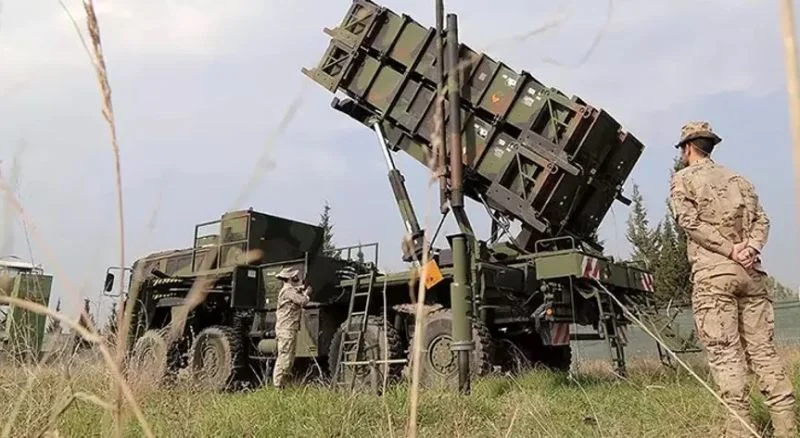 ABŞ İsrailin Patriot raketlərini Ukraynaya göndərir