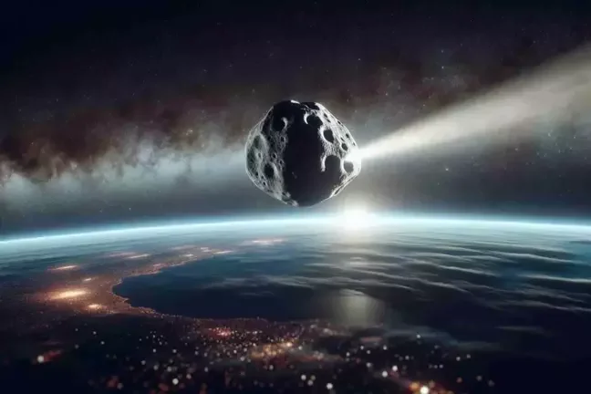 Yerlə toqquşa biləcək asteroid kəşf edildi