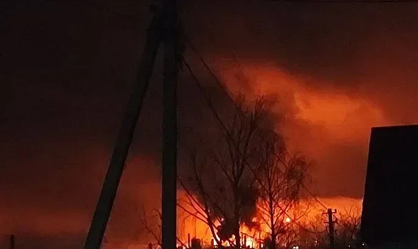 PUA ların Rusiyaya kütləvi hücumu olub