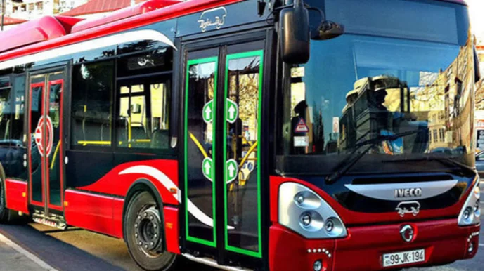 Daha yeni 640 avtobus gətiriləcək