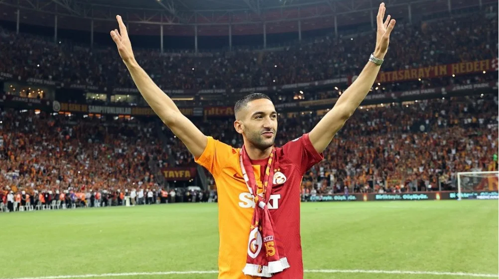 Ziyeş Qalatasaray ı bu kluba dəyişmək üçün tibbi müayinədən keçəcək