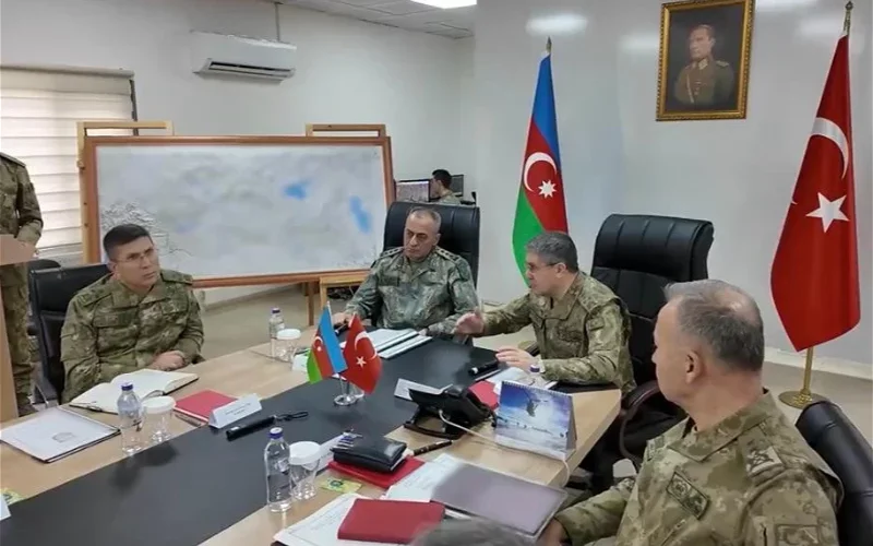 General Mirzəyevin BU SƏFƏRİ türk düşmənlərini QORXUYA SALDI