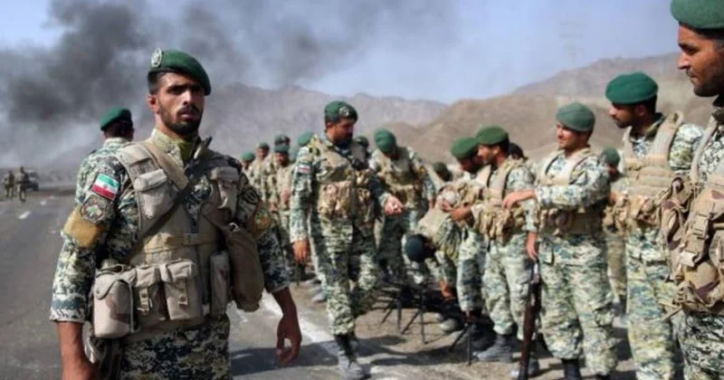 SEPAH terrorçu elan edildi