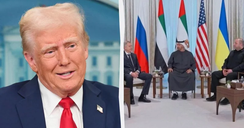 Trampın sülh planı dalana dirəndi: Ukrayna Rusiya danışıqlarında 3 əsas problem