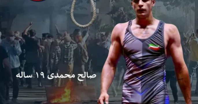 ABŞ İrana çağırış etdi: “Gənc güləşçinin edamını dayandırın”