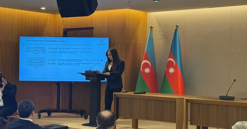 Nigar Alimova: Azərbaycanda təqribən 400 500 min sənədsiz tikili var