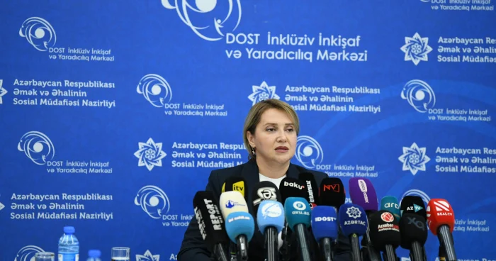 Həssas kateqoriyalara aid şəxslərin əl işlərinin satışı asanlaşıb