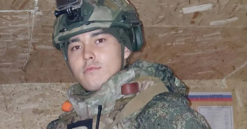 Кремль стирает народы: на войне погиб 18 летний тофалар Minval Politika