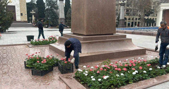 Не только элемент благоустройства