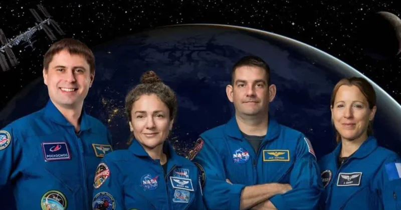 NASA “Crew 12” missiyasının buraxılış tarixini daha əvvələ çəkib