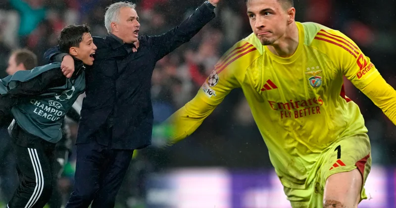 Qapıçının Real ı çökdürən zərbəsi günün qolu seçilib VİDEO