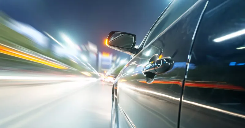 На трассе в Баку снижен скоростной режим