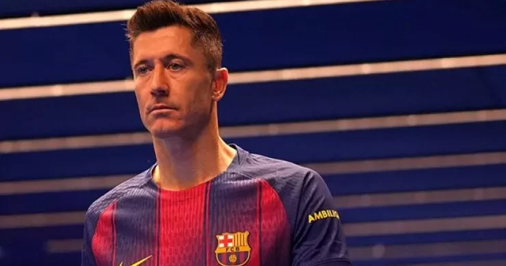 Levandovski Messiyə çatdı, Ronaldo ilə fərqi azaltdı